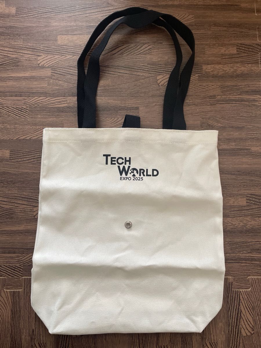 大阪関西万博 台湾パビリオン TECH WORLD EXPO2025 非売品 トート