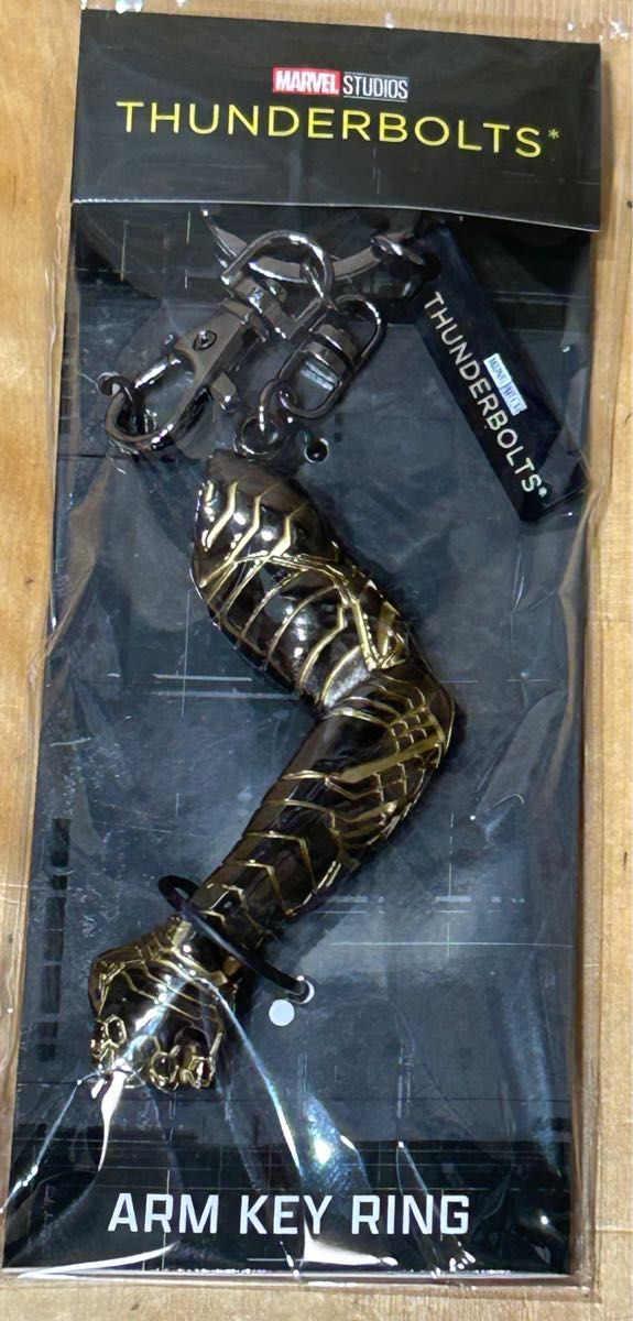 サンダーボルツ バッキー アームキーホルダー｜Yahoo!フリマ（旧PayPay
