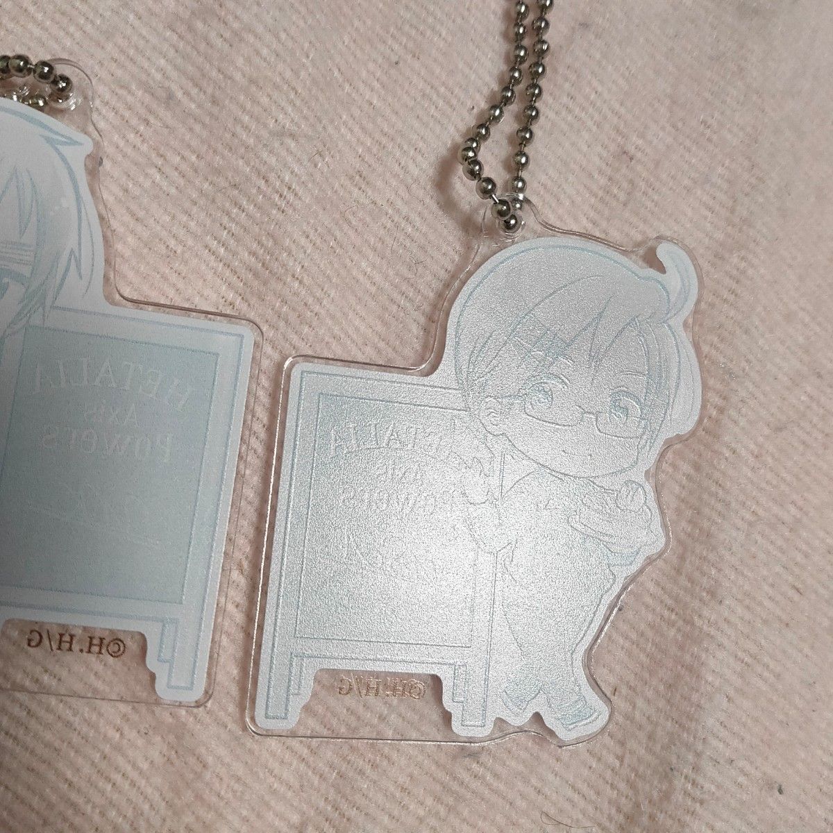 ヘタリア ロールふせん ぐるぐる付箋コレクション イギリス AZONE