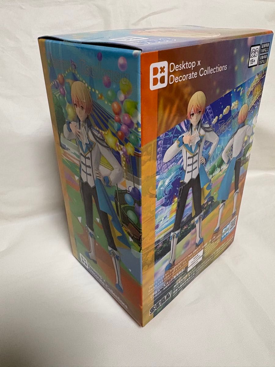 新品未開封品］ Desktop 天馬司 プロジェクトセカイ 4体セット