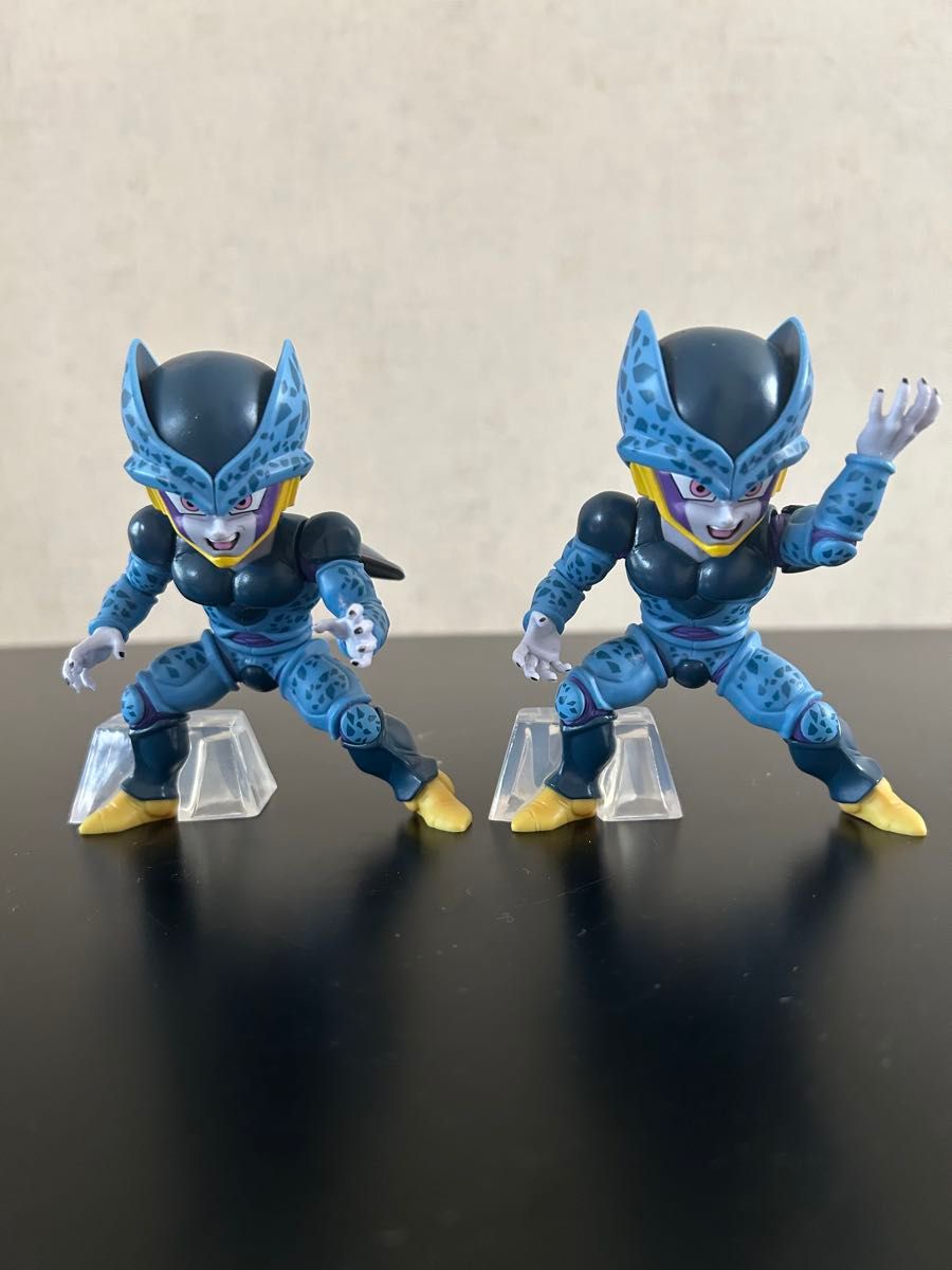 ドラゴンボール フィギュア 一番くじ セルジュニア 2体セット｜Yahoo