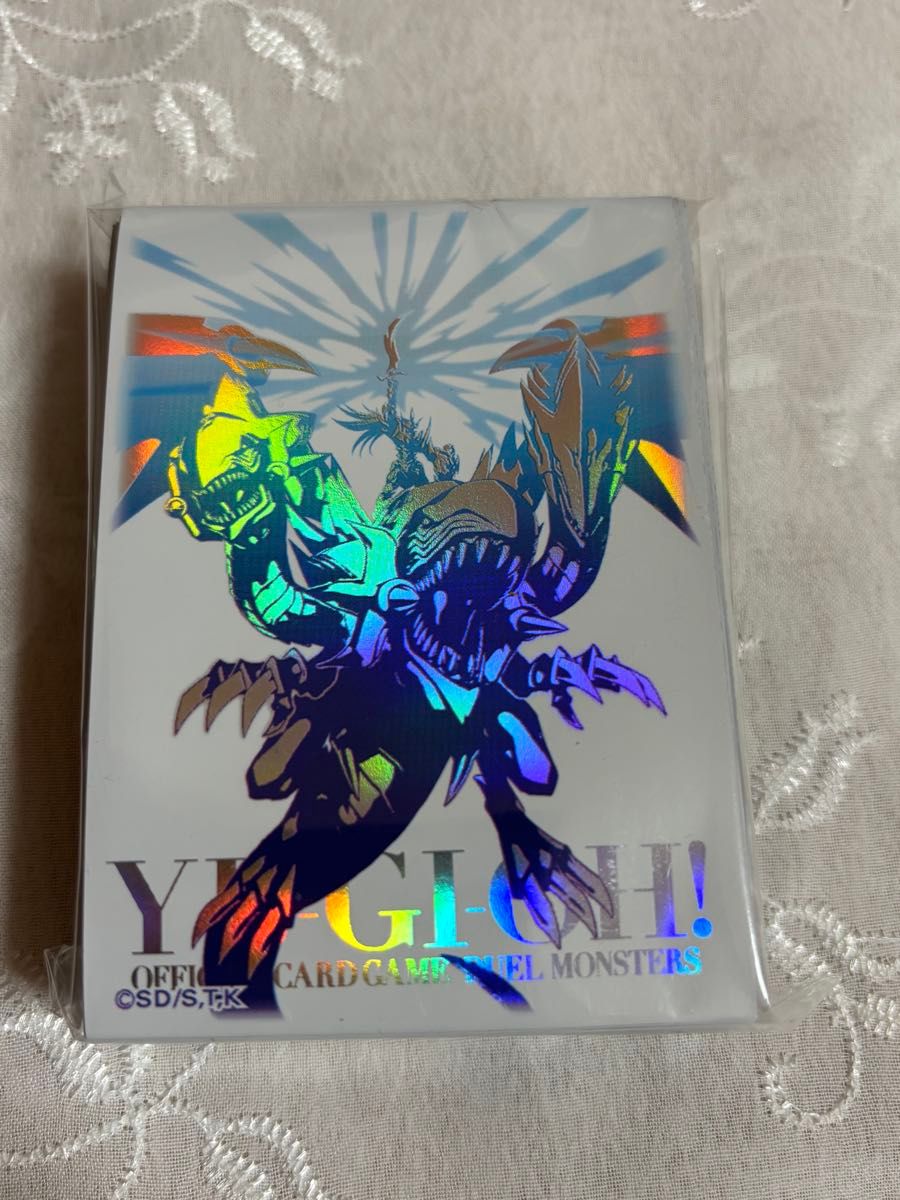 遊戯王 スリーブ まとめ売り ニューロンなど 遊戯王ニューロンスリーブ