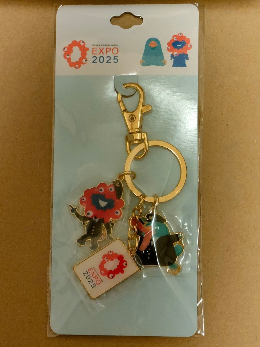 ICOCA ミャクミャク イコちゃん JR西日本 ジェイアール 万博 EXPO2025