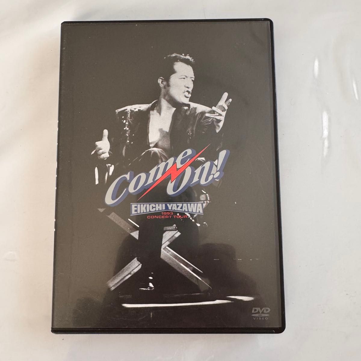 矢沢永吉 THE LIVE EIKICHI YAZAWA DVD BOX 矢沢永吉THE LIVE EIKICHI