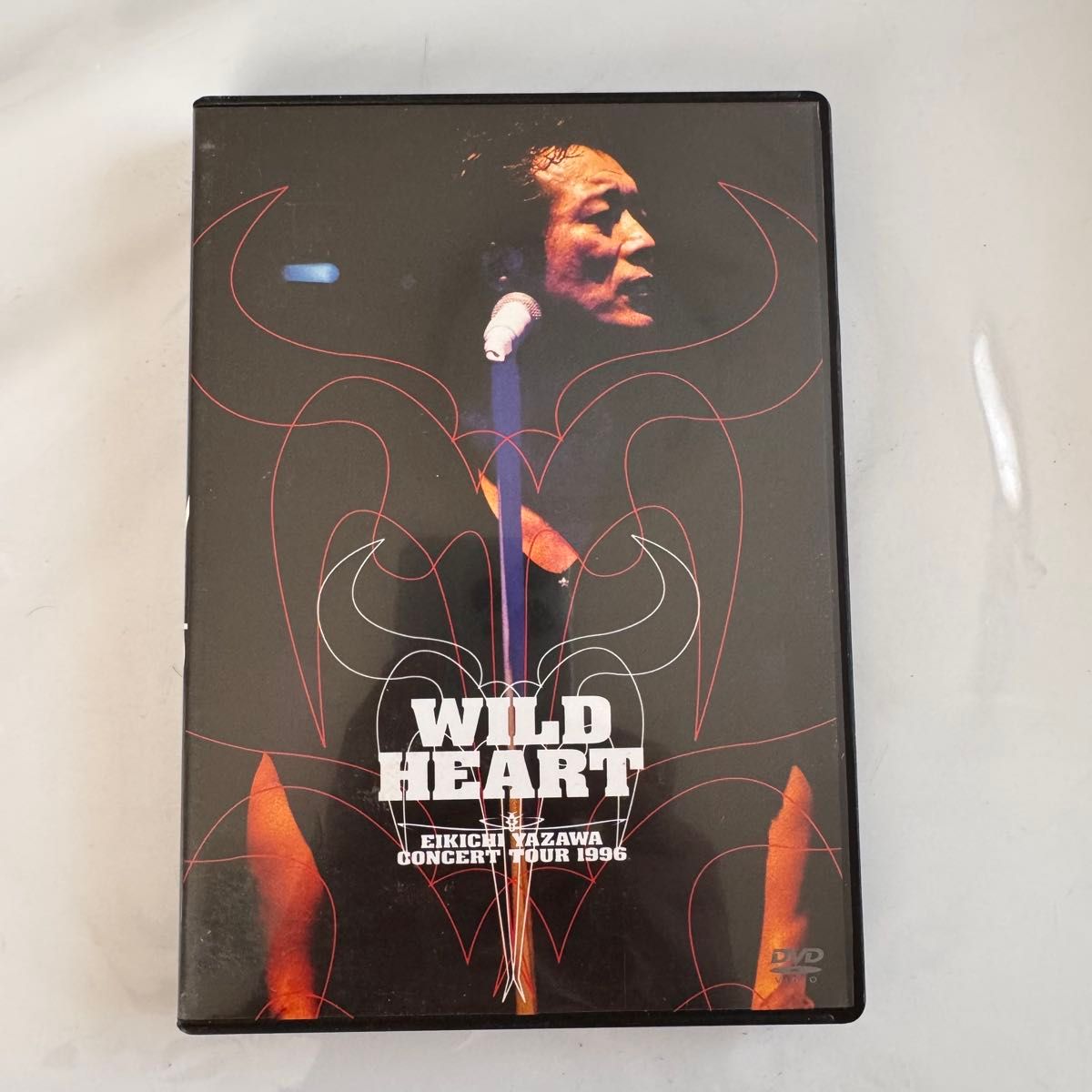 THE LIVE EIKICHI YAZAWA DVD BOX 格安最終セール THE LIVE EIKICHI