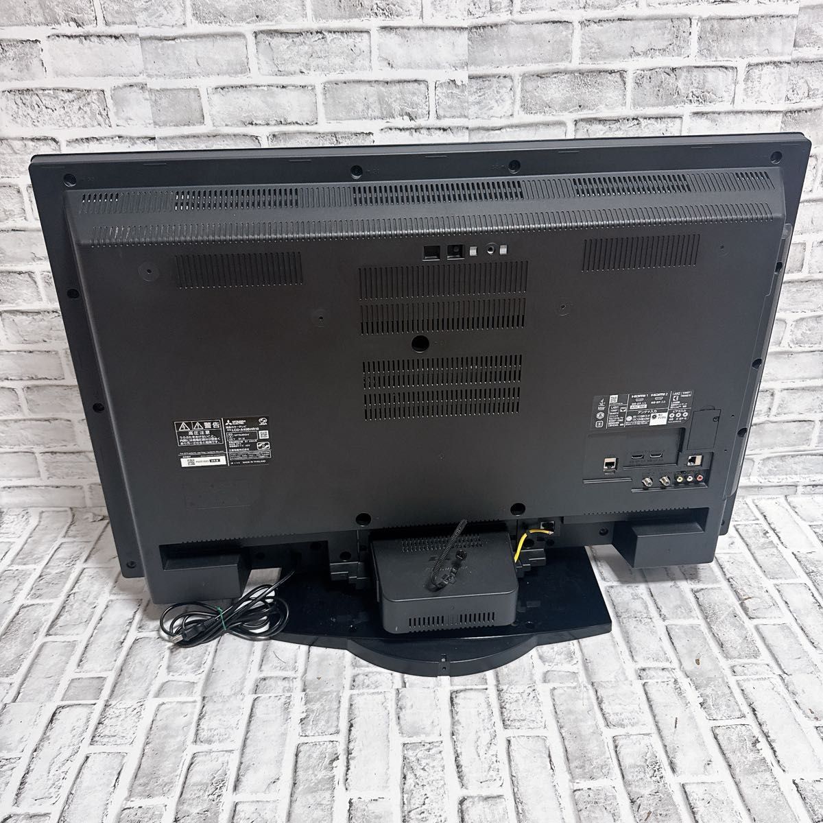 西*友様 LCD-A40BHR10 三菱電機 REAL 液晶テレビ 40インチ