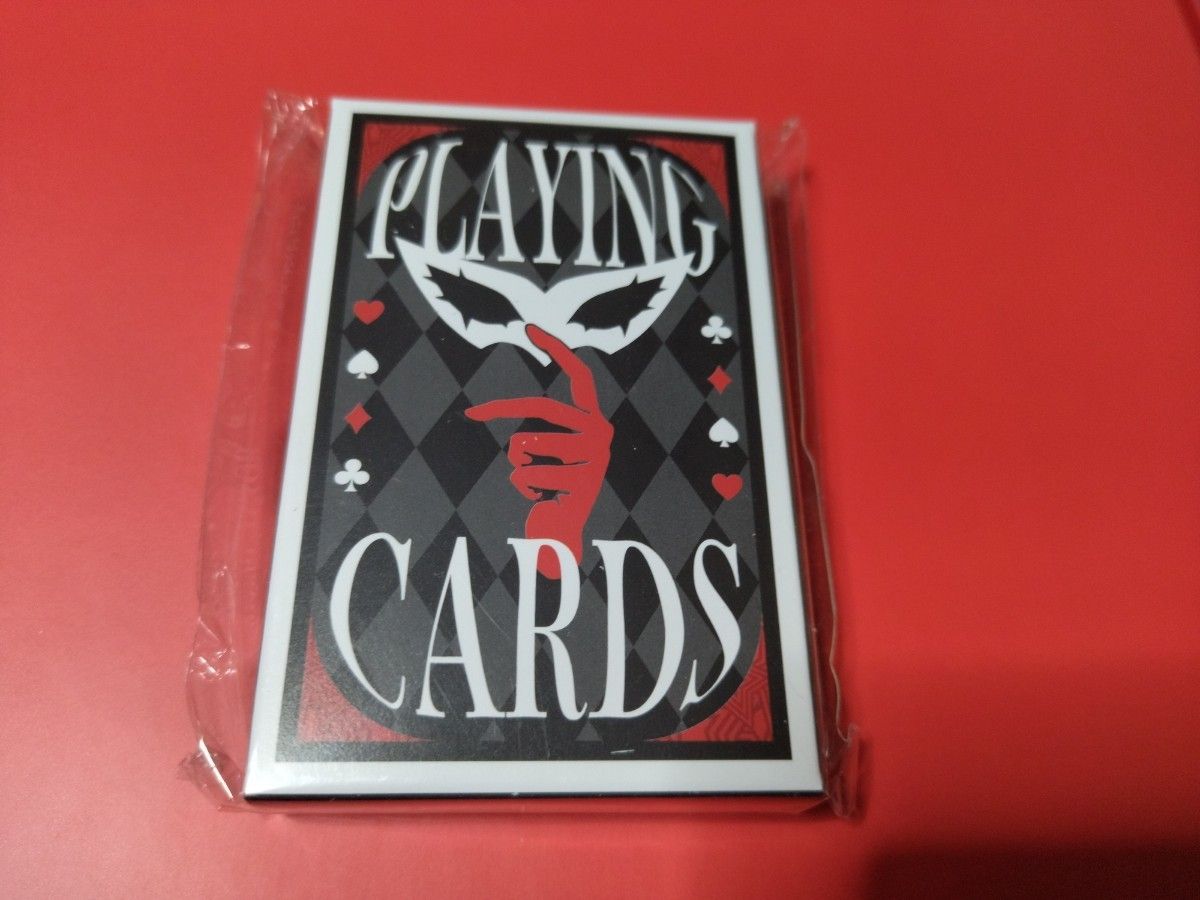 新品未開封 ペルソナ5 ザ・ロイヤル トランプ P5｜Yahoo!フリマ（旧