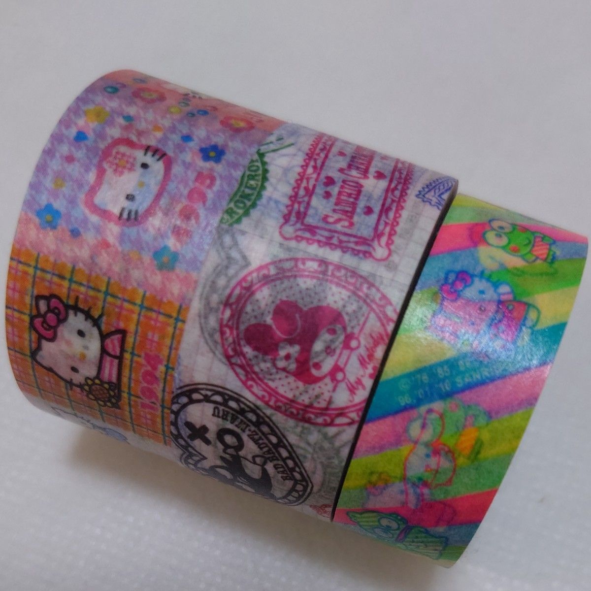 れ*K様 mtマスキングテープ 限定 ファクトリーツアー サンリオ