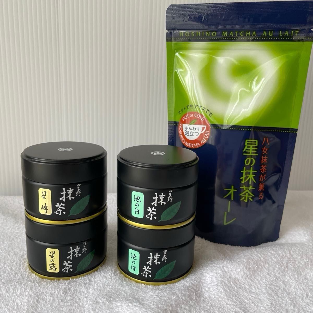 星野製茶園 星峰100g1缶 40g2缶 星野製茶園 星峰100g1缶 40g2缶 星野製