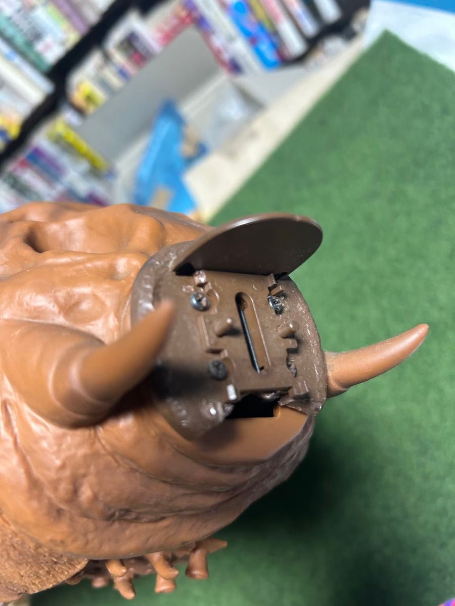 マルイ ゴジラ ビオランテゴジラ モスラ ラジコン 三体セット マルイ