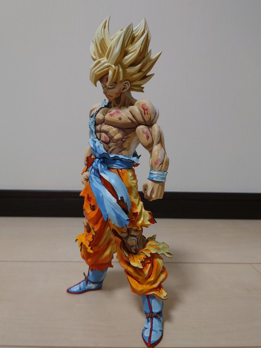 ドラゴンボール一番くじVSオムニバスBRAVEC賞超サイヤ人孫悟空