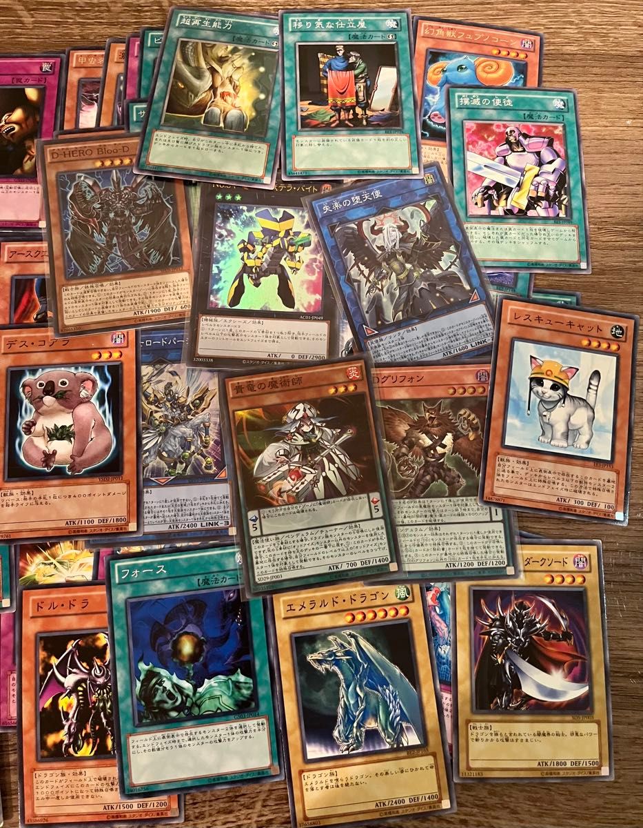 遊戯王 引退品 デッキ 【公式通販】