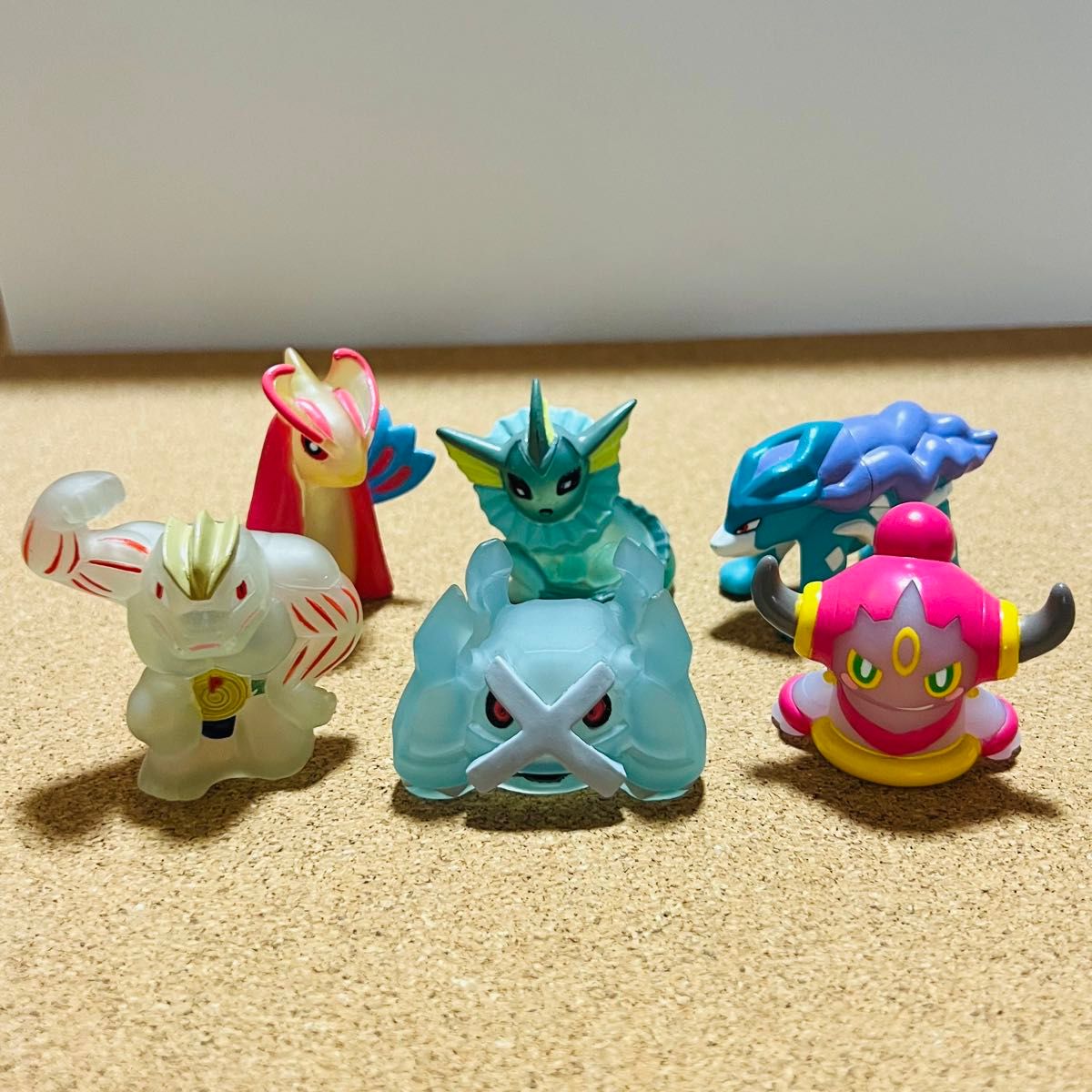 ポケモンキッズ ポケモン指人形 初期 クリア版有り ポケモンキッズ