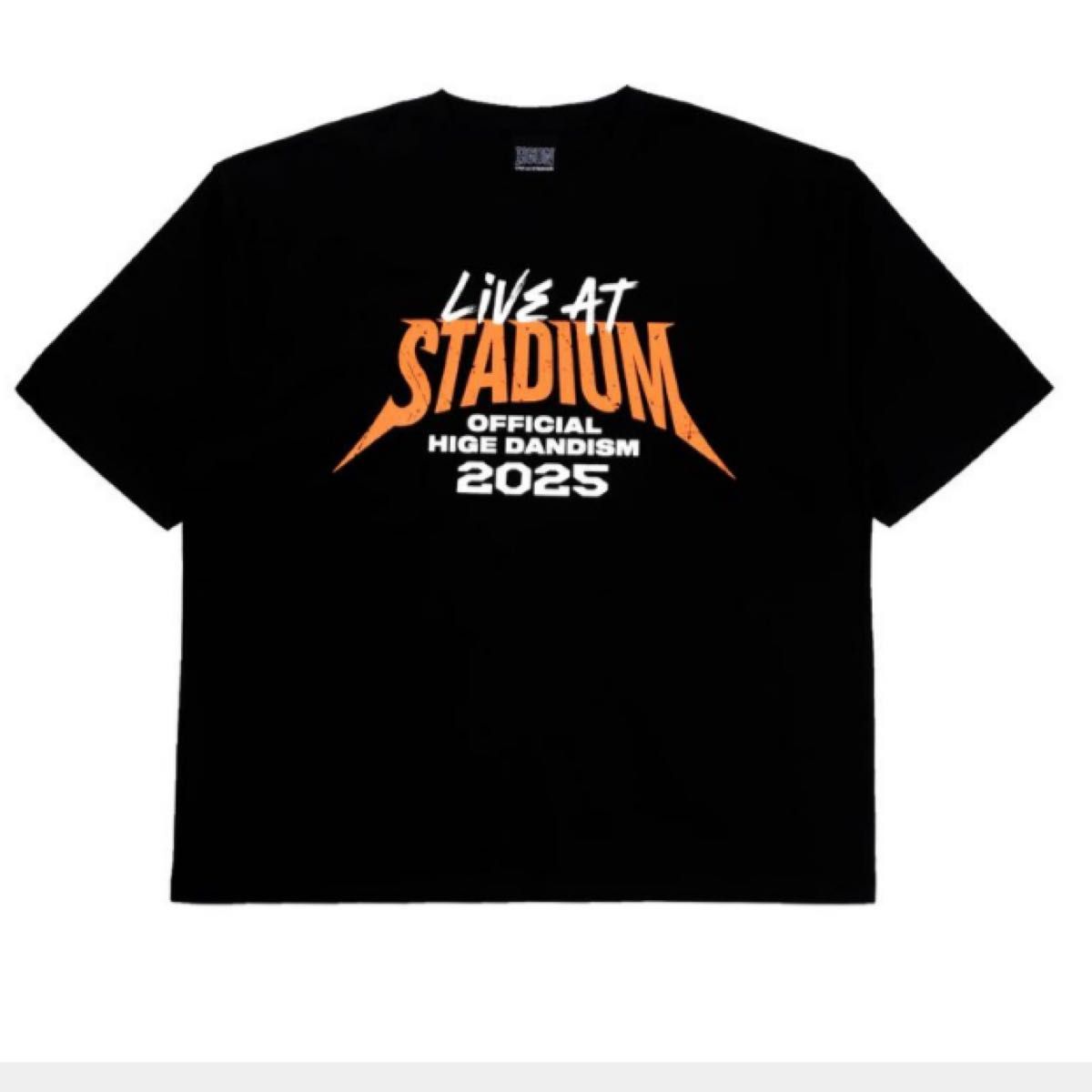 未開封】official髭男dism Tシャツ Lサイズ