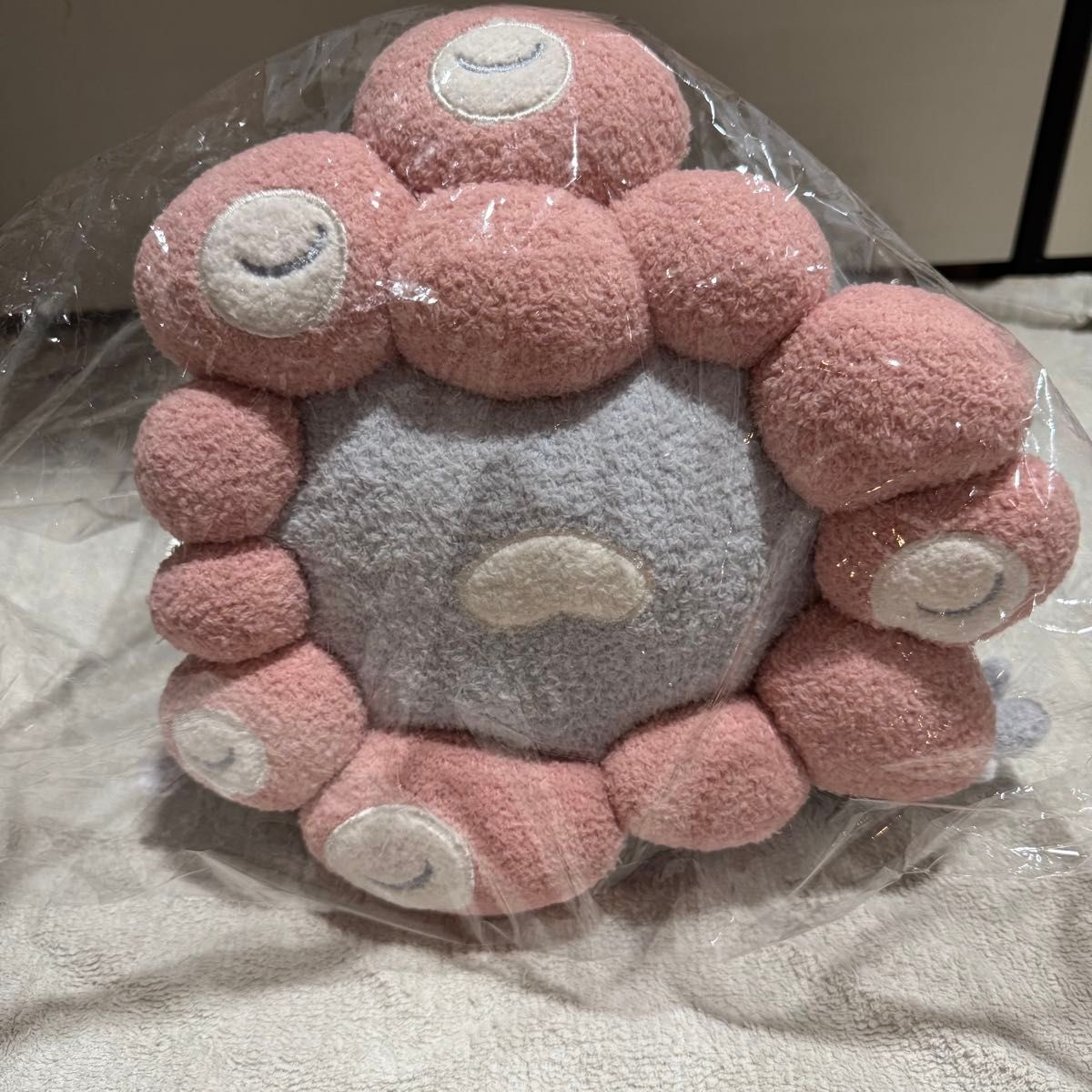 ジェラピケ ミャクミャク ティッシュケース ヘアバンド ミャクミャク