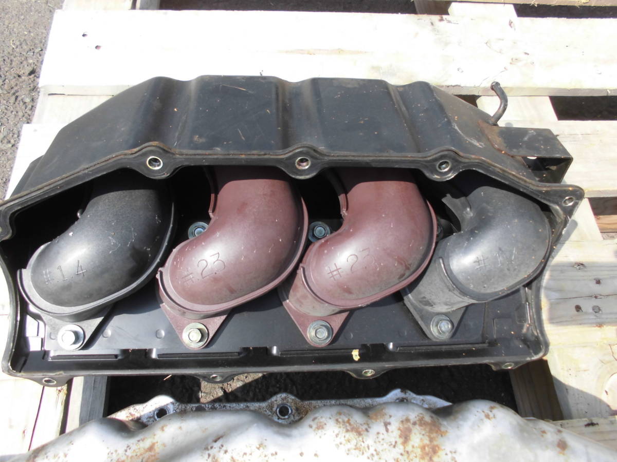 AE101 4AG 純正インダクションボックス