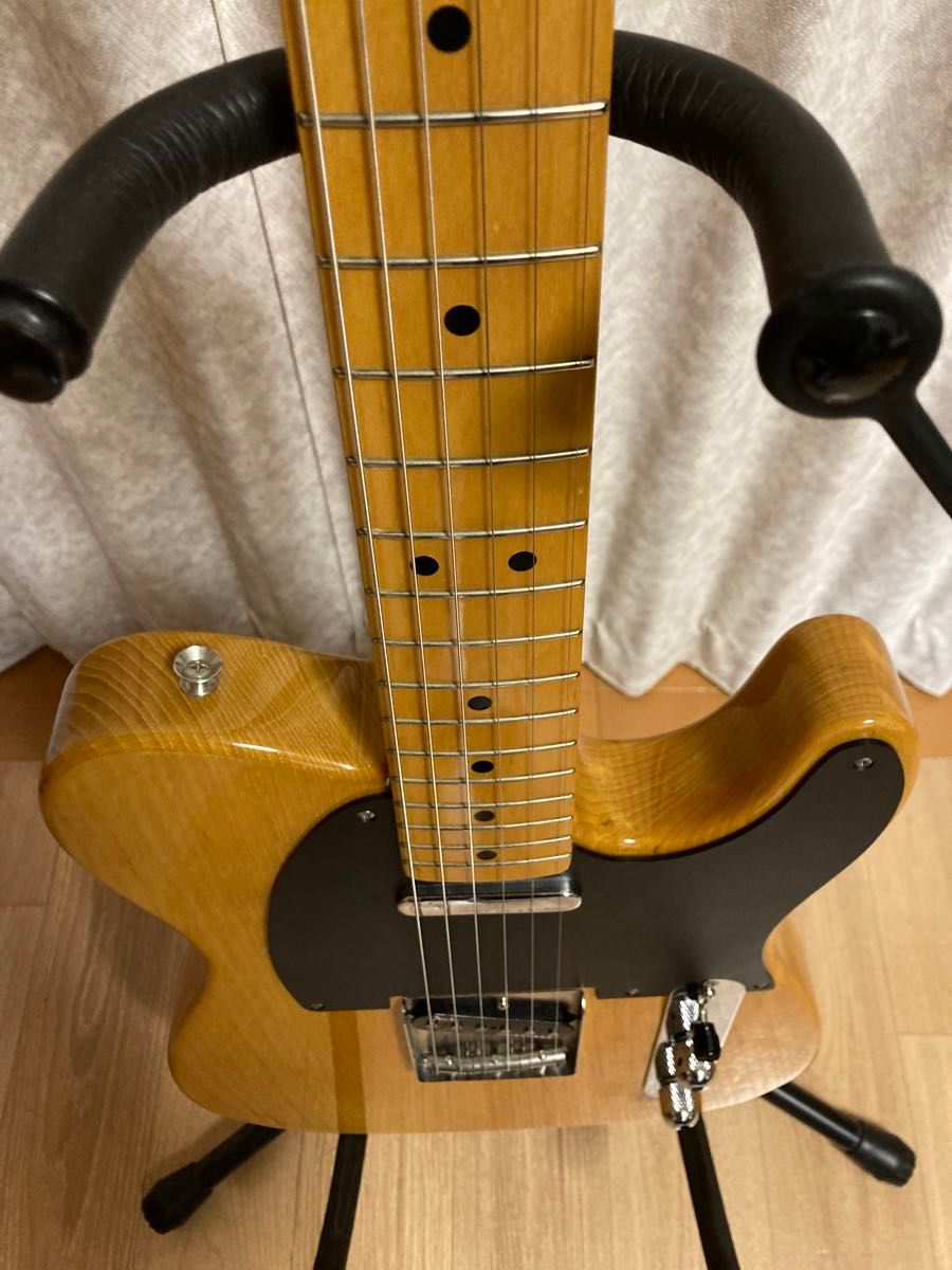 Fender Japan TL52 TLR-52NSL ノイズレスピックアップ Fender Japan