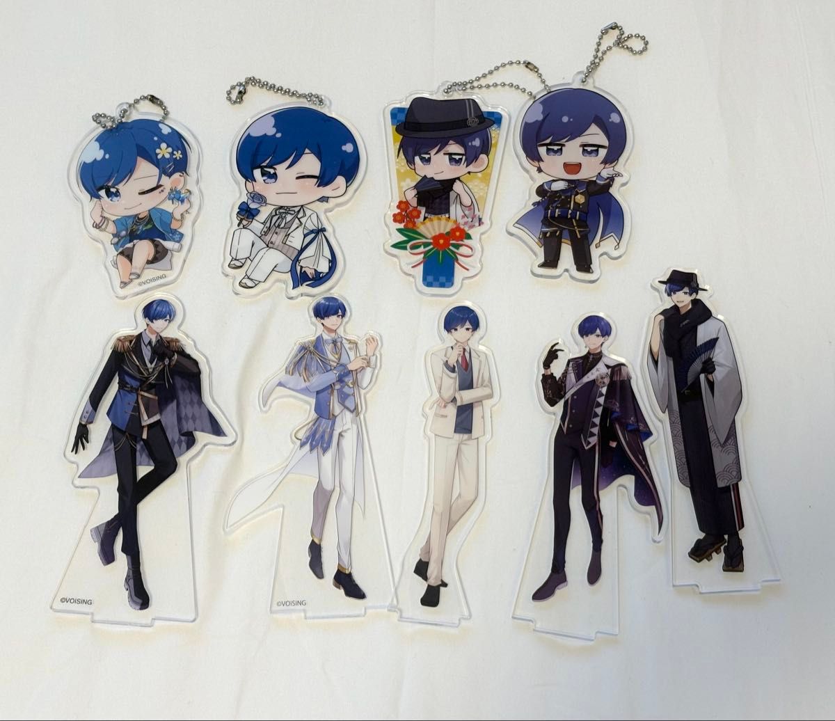 いれいす いふif アクスタ まとめ売り