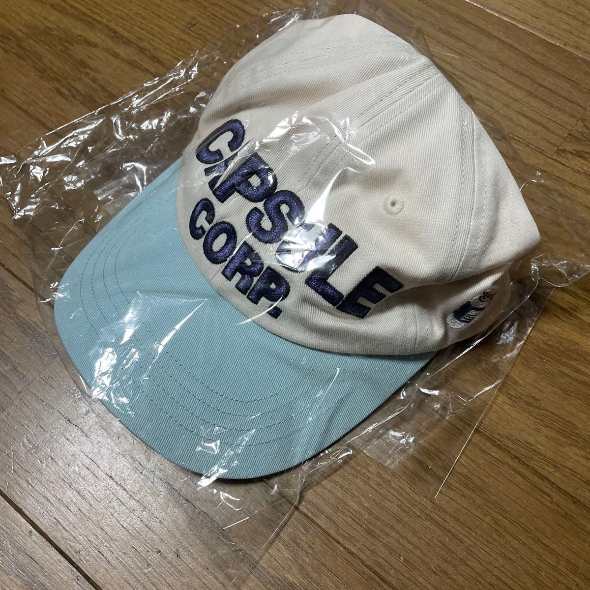 ドラゴンボール ストア ブルマ カプセルコーポレーション 2点セット