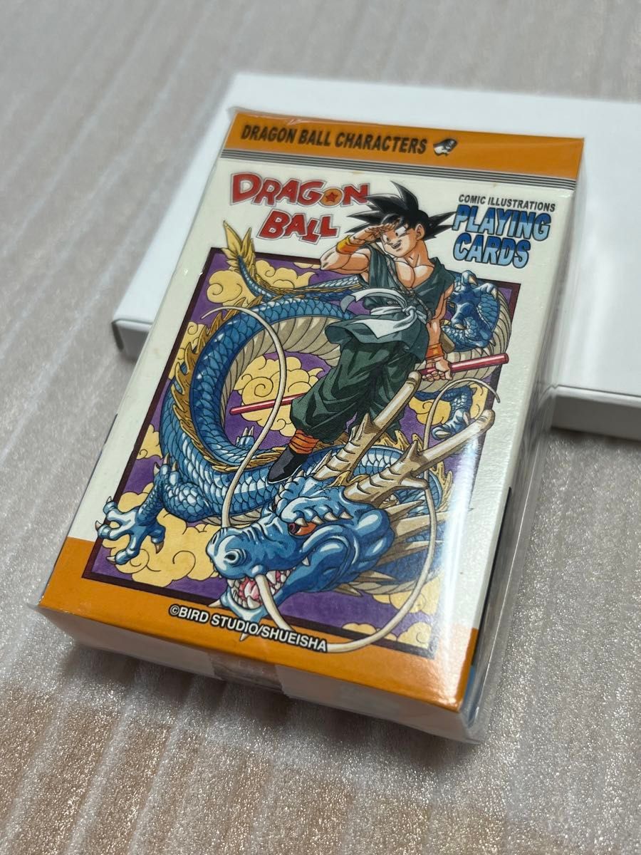 ドラゴンボール トランプ ジャンプ展限定 【公式通販】