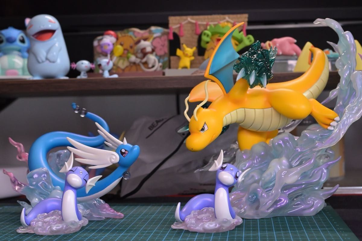 ポケモンスケールワルドギャラドス ポケモンスケールワールド カロス