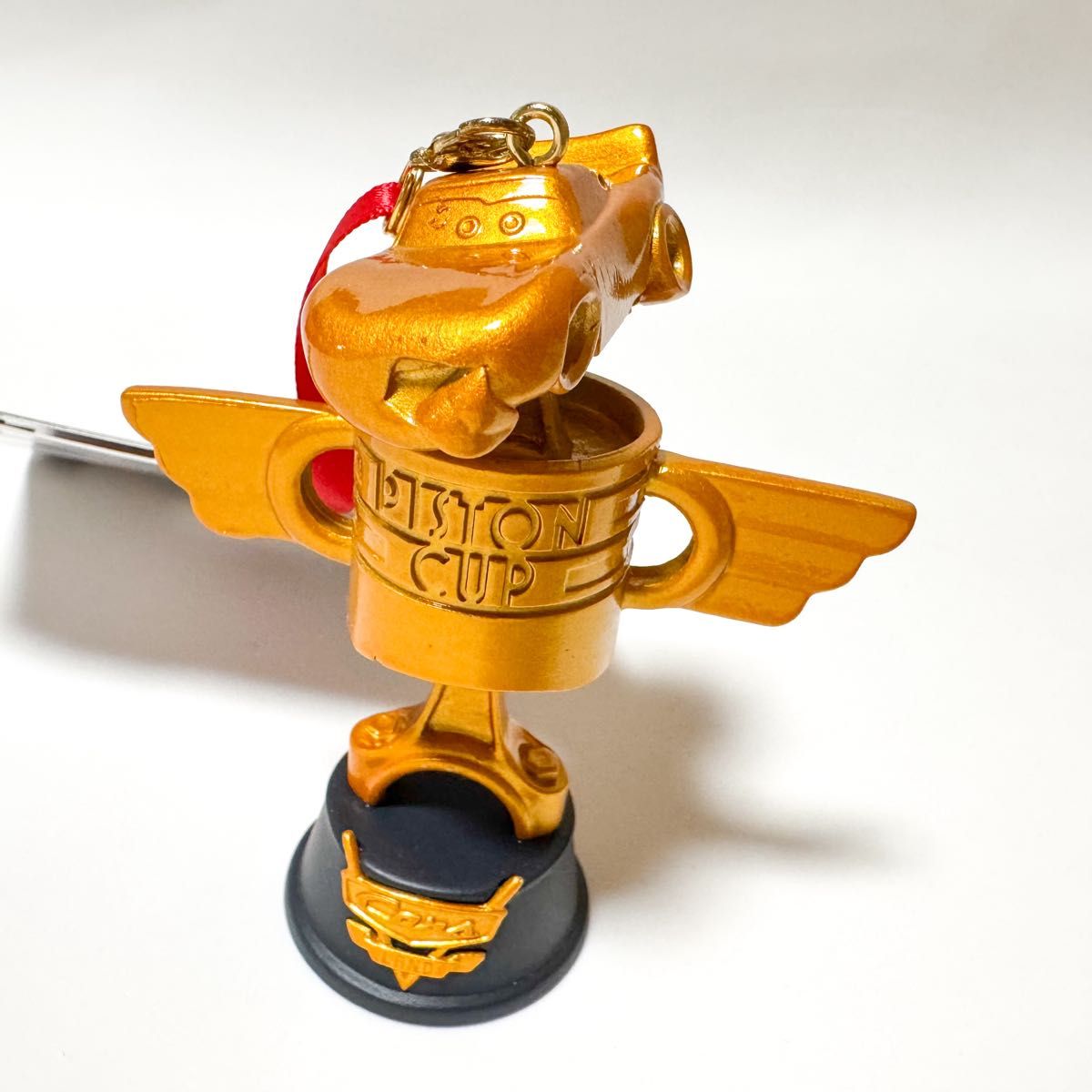 カーズ マックイーン オーナメント ディズニー ピストンカップ