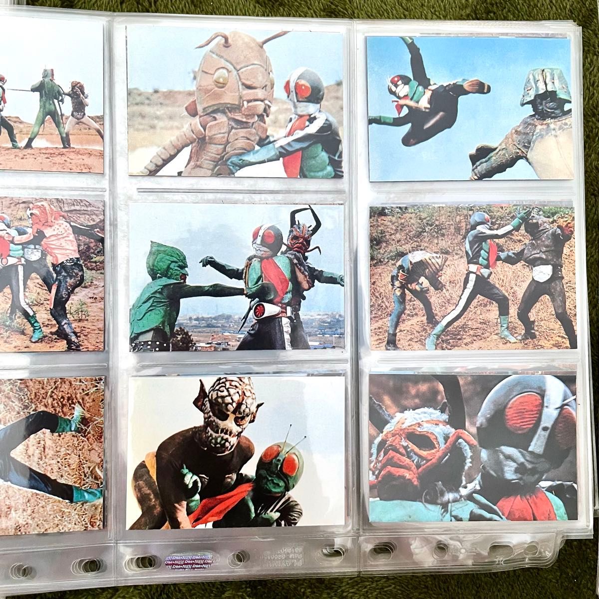 非売品 仮面ライダー チップス 1999 復刻版 プレゼント カードセット