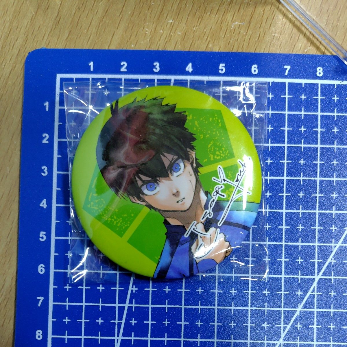 ブルーロック 特装版 25巻 缶バッジ 潔世一 まとめ売り ブルーロック