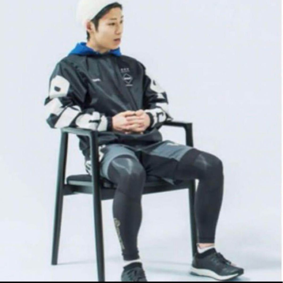 希少レア F C R B BIG LOGO LONG PISTE sサイズ｜Yahoo!フリマ（旧