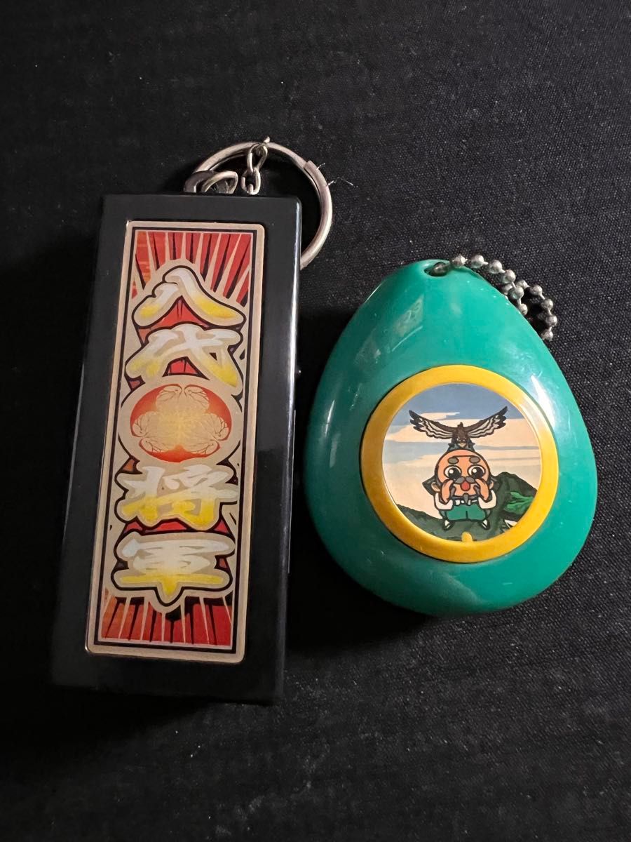 パチスロ 初代吉宗 パチスロパニック7懸賞全国限定8台のキーンホルダー