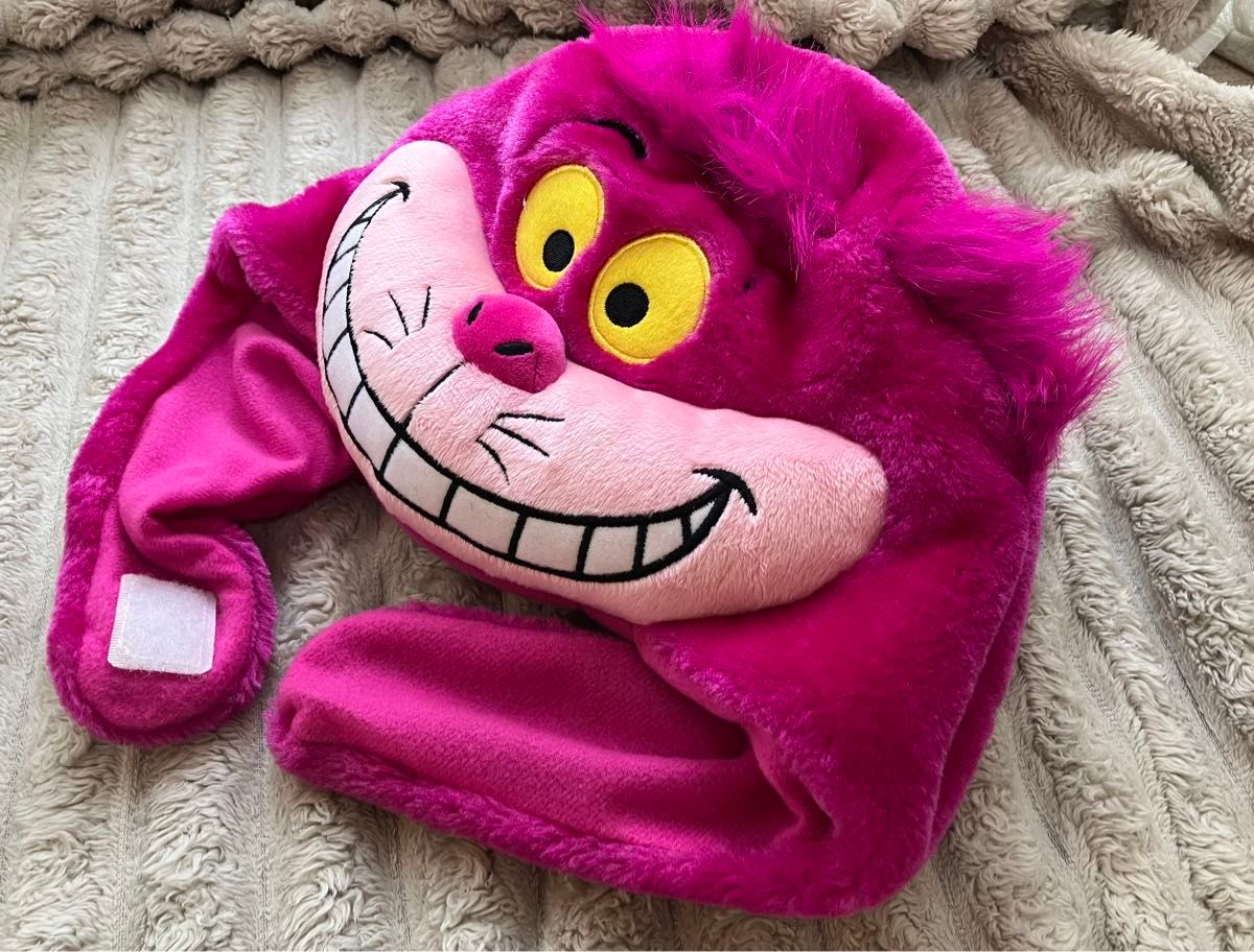 チェシャ猫 ファンキャップ