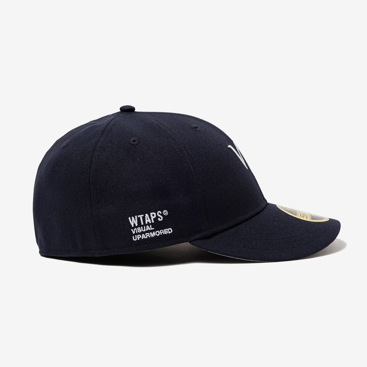 wtaps 59FIFTY LOW PROFILE / CAP NEWERA L キャップ ニューエラ 帽子