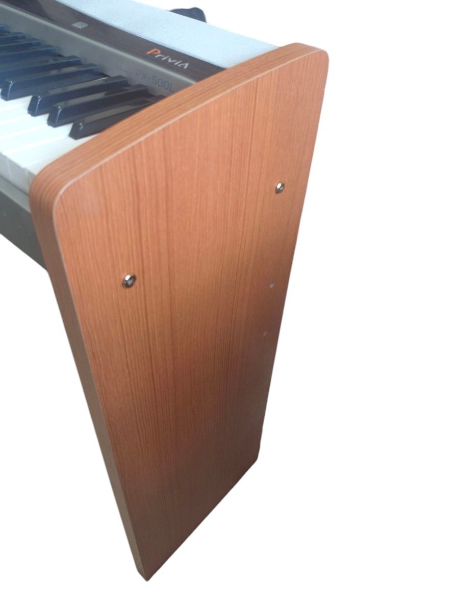 casio 電子ピアノ PX-500L 【スタンド CS-55Pおまけ付き！】