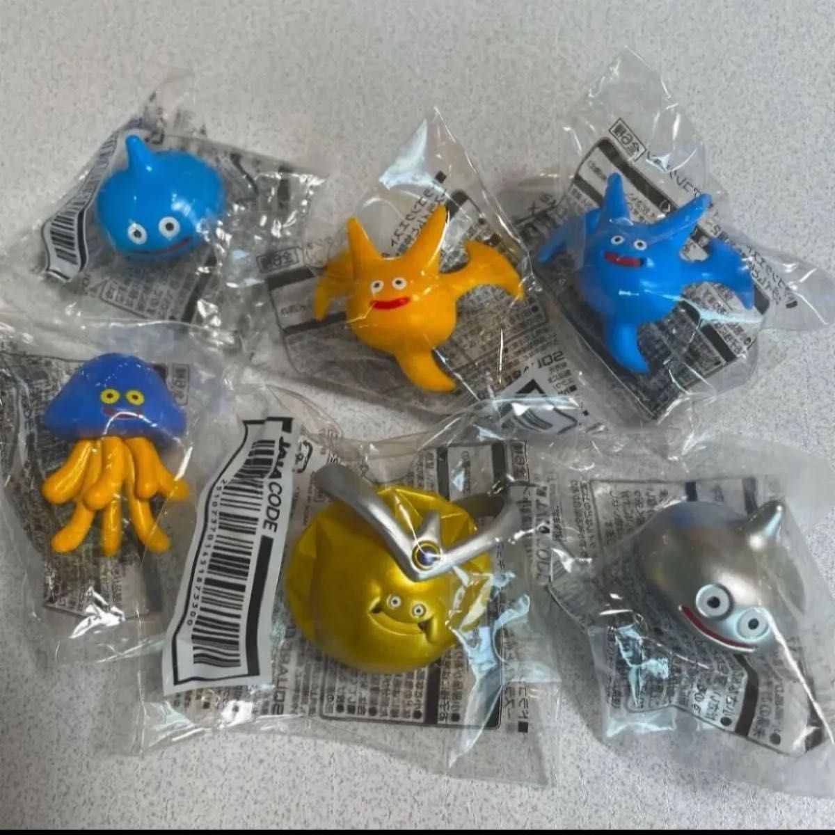 ドラゴンクエスト AM フィギュアコレクション ～スライムと仲間たち編