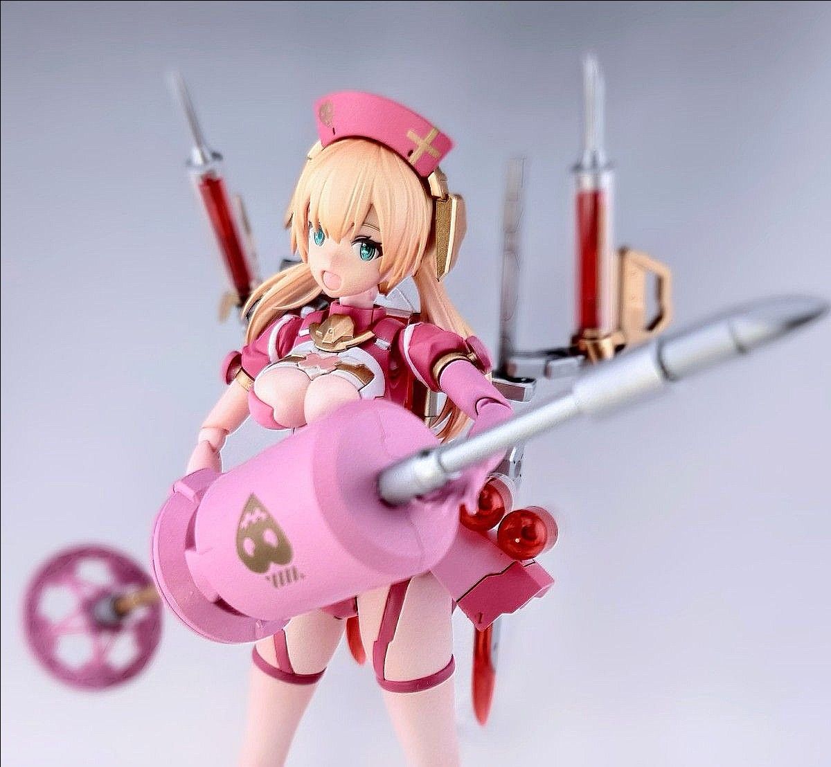 30MS シリーズ エイダーコスチューム ミキシング [塗装完成品]｜Yahoo