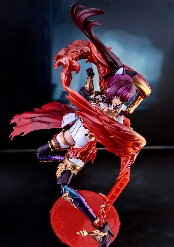 アルカナディア シャルメド 全塗装完成品｜Yahoo!フリマ（旧PayPayフリマ）