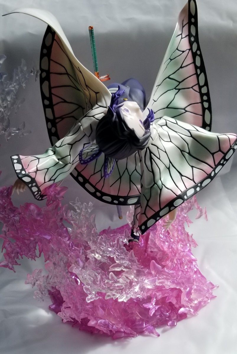 ANIPLEX 鬼滅の刃 胡蝶しのぶ 1/8スケールフィギュア｜Yahoo!フリマ