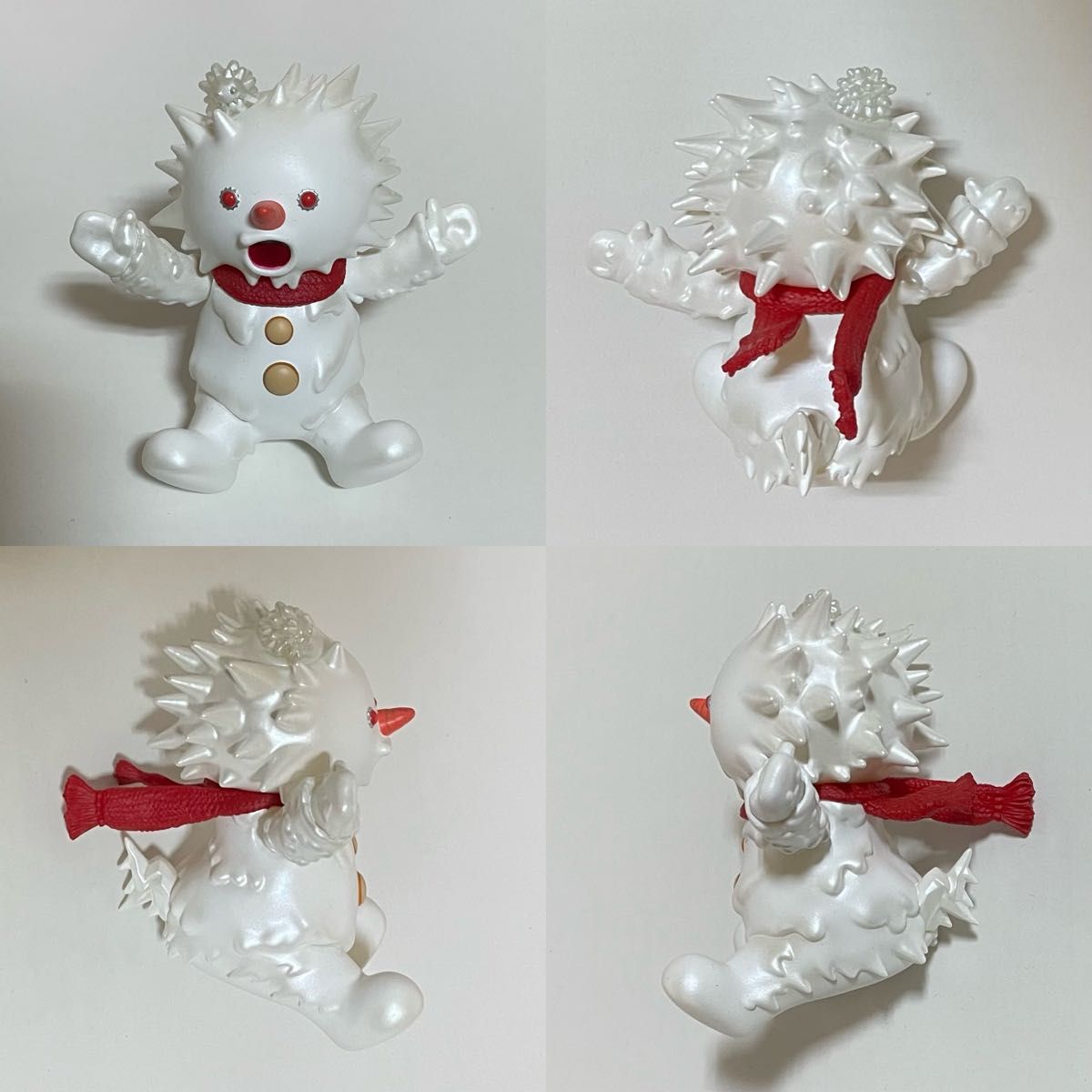 インスティンクトイ ポップマート SHOCK Molly フィギュア 8体セット