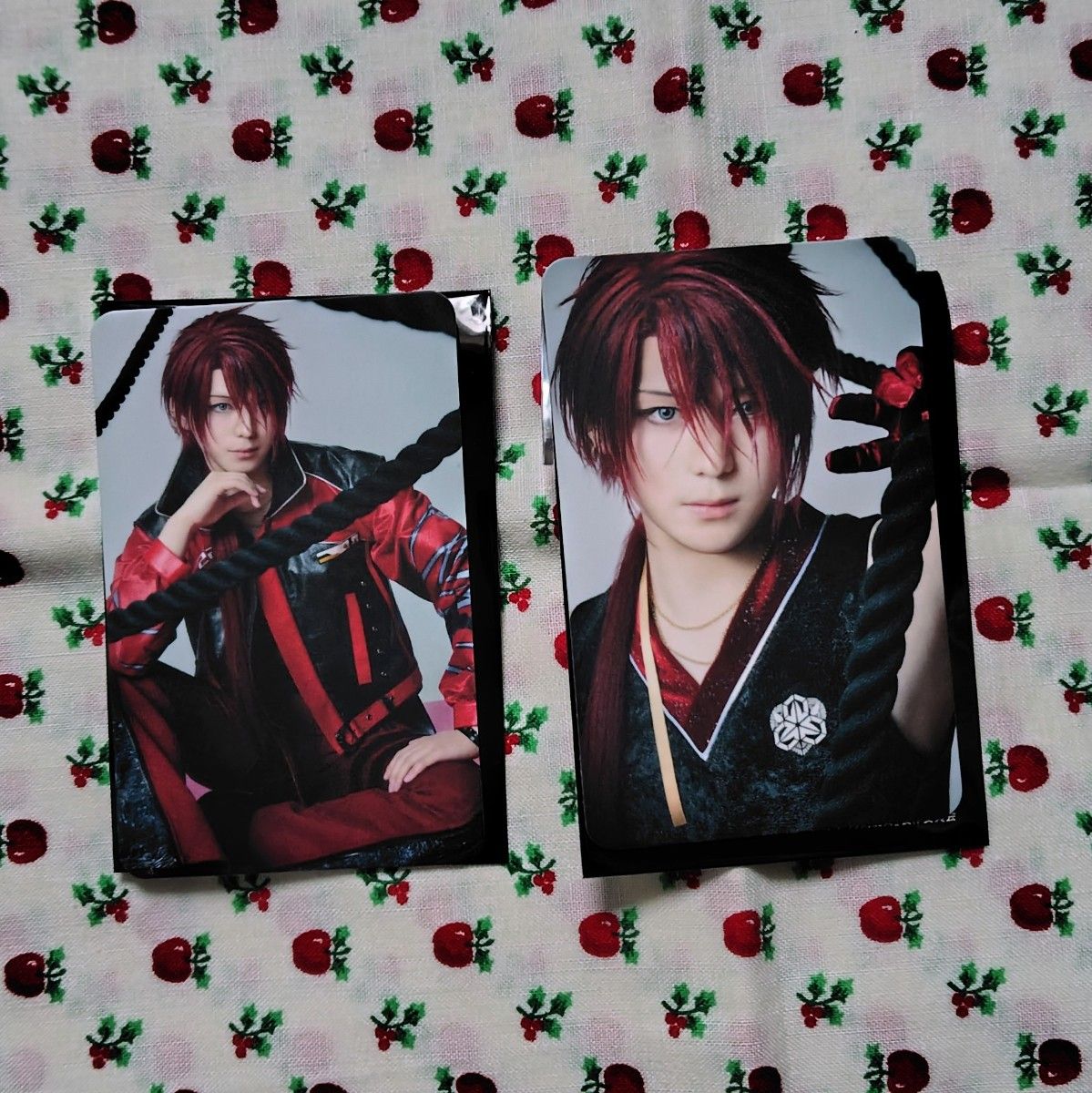 ミュージカル刀剣乱舞 坂龍飛騰 刀ミュ 後家兼光 佐奈宏紀 ふぉと