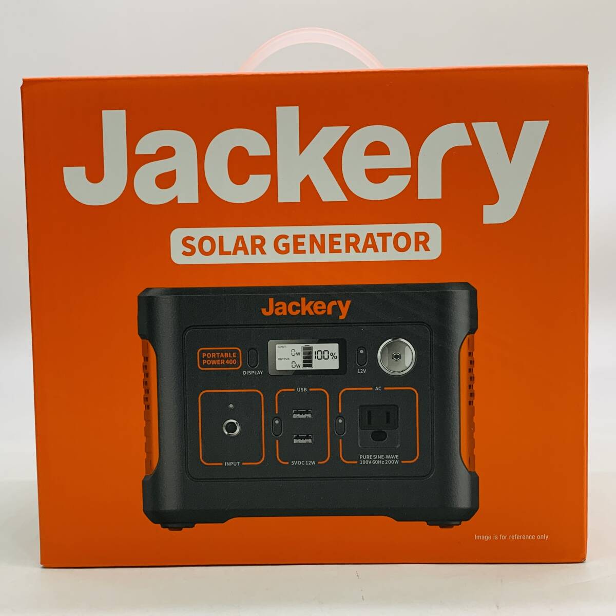 Jackery ポータブル電源 403Wh 200W 【公式通販】