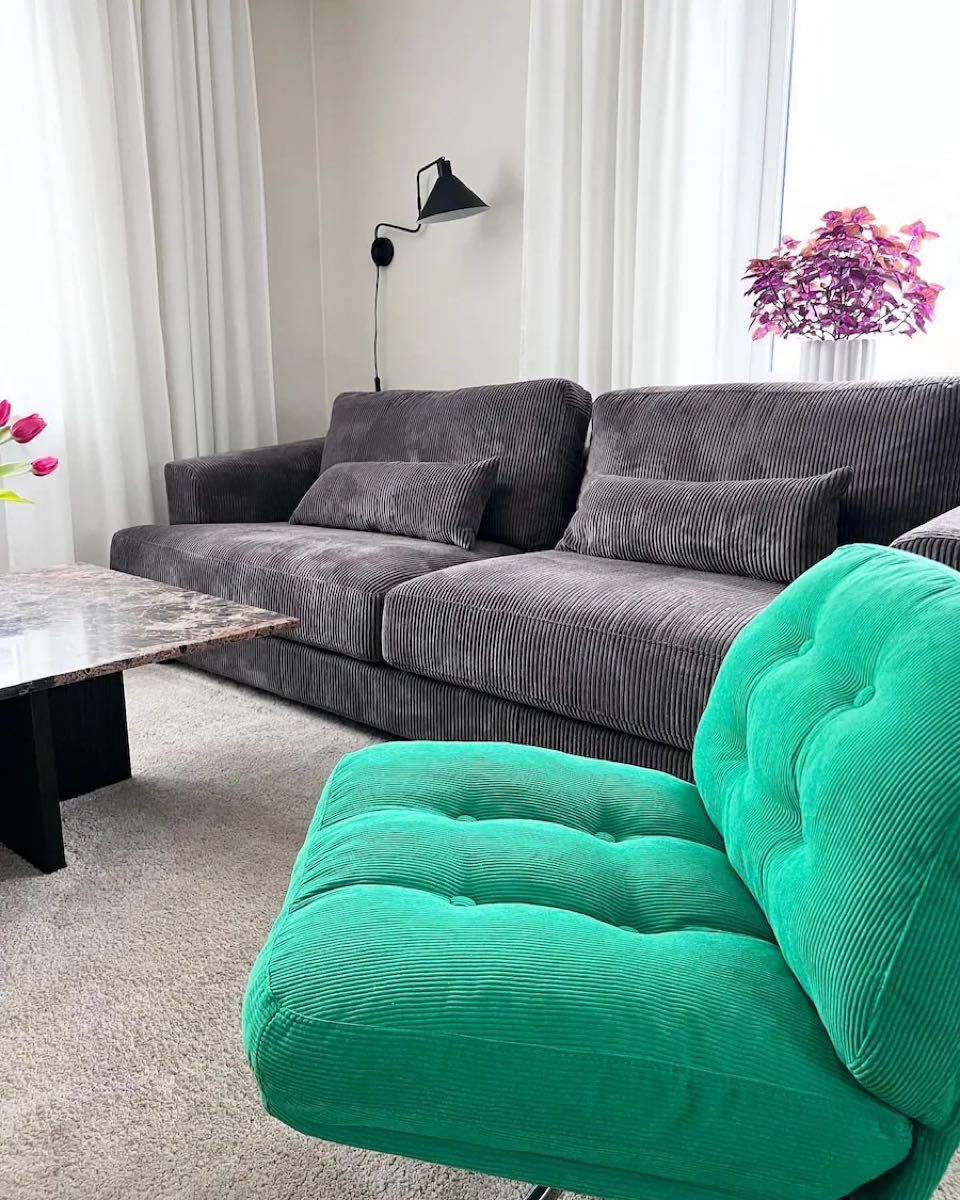 新品・未開封】イケア IKEA ディヴリンゲ 回転パーソナルチェア