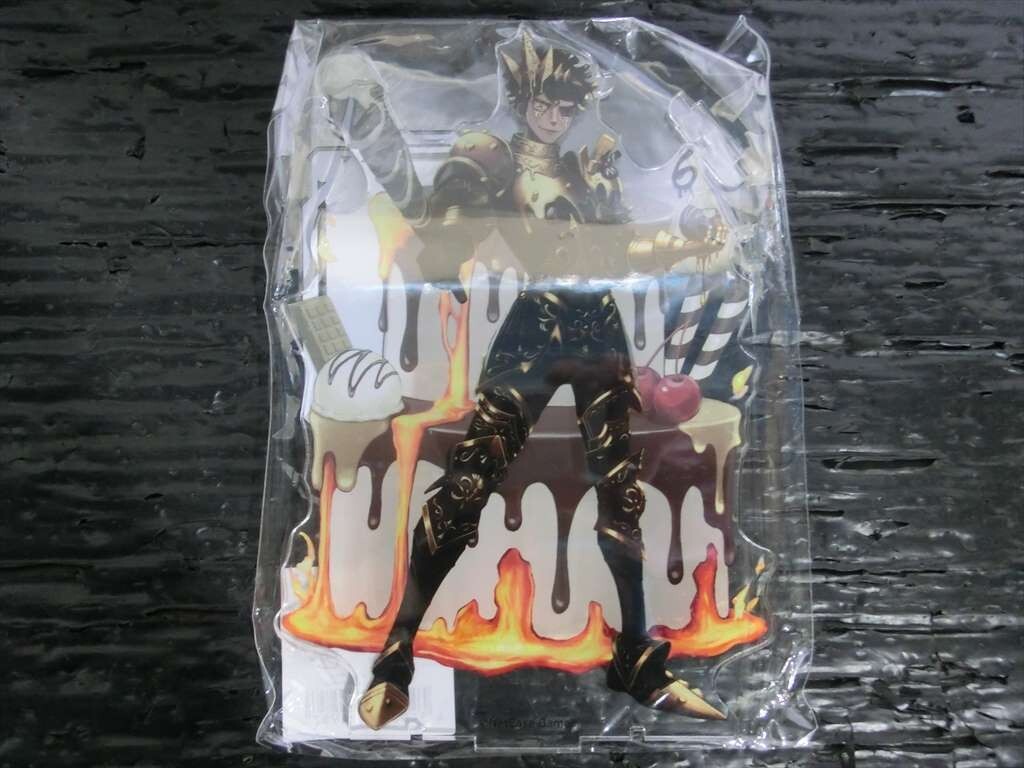 第五人格 スイパラ バトラー ビッグアクリルスタンド アクスタ 写真家