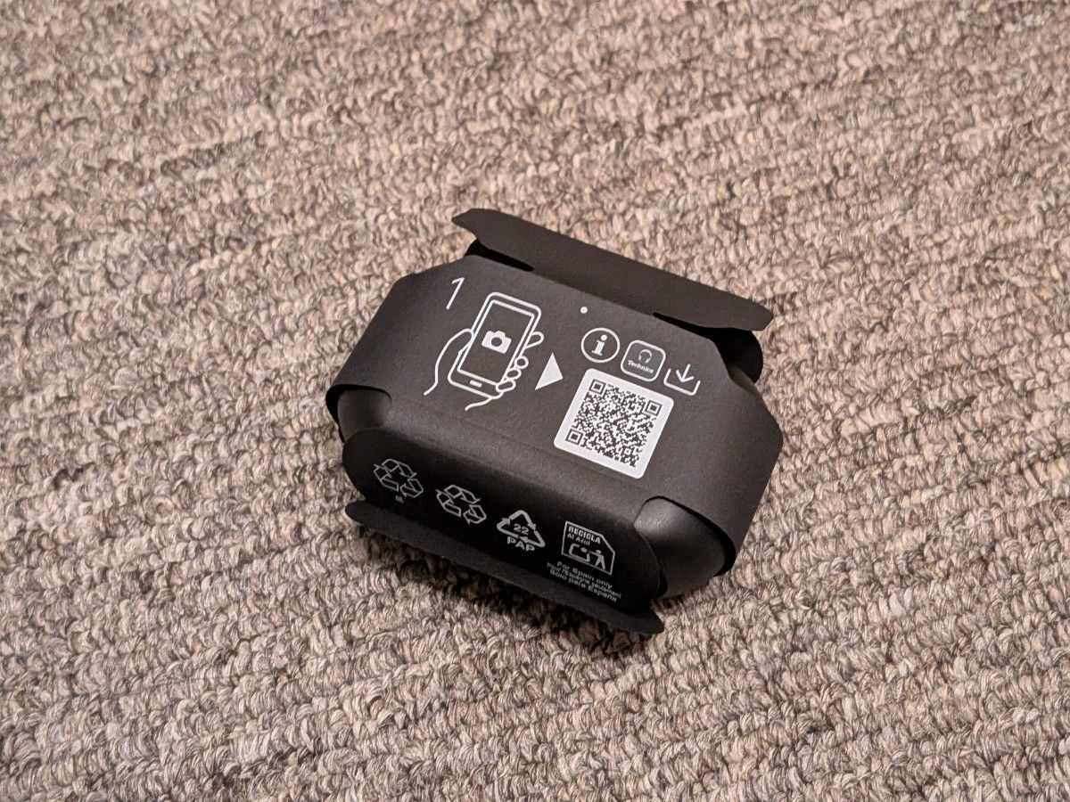 ほぼ未使用】EAH-AZ100 充電ケース 単品 Panasonic Technics イヤホン