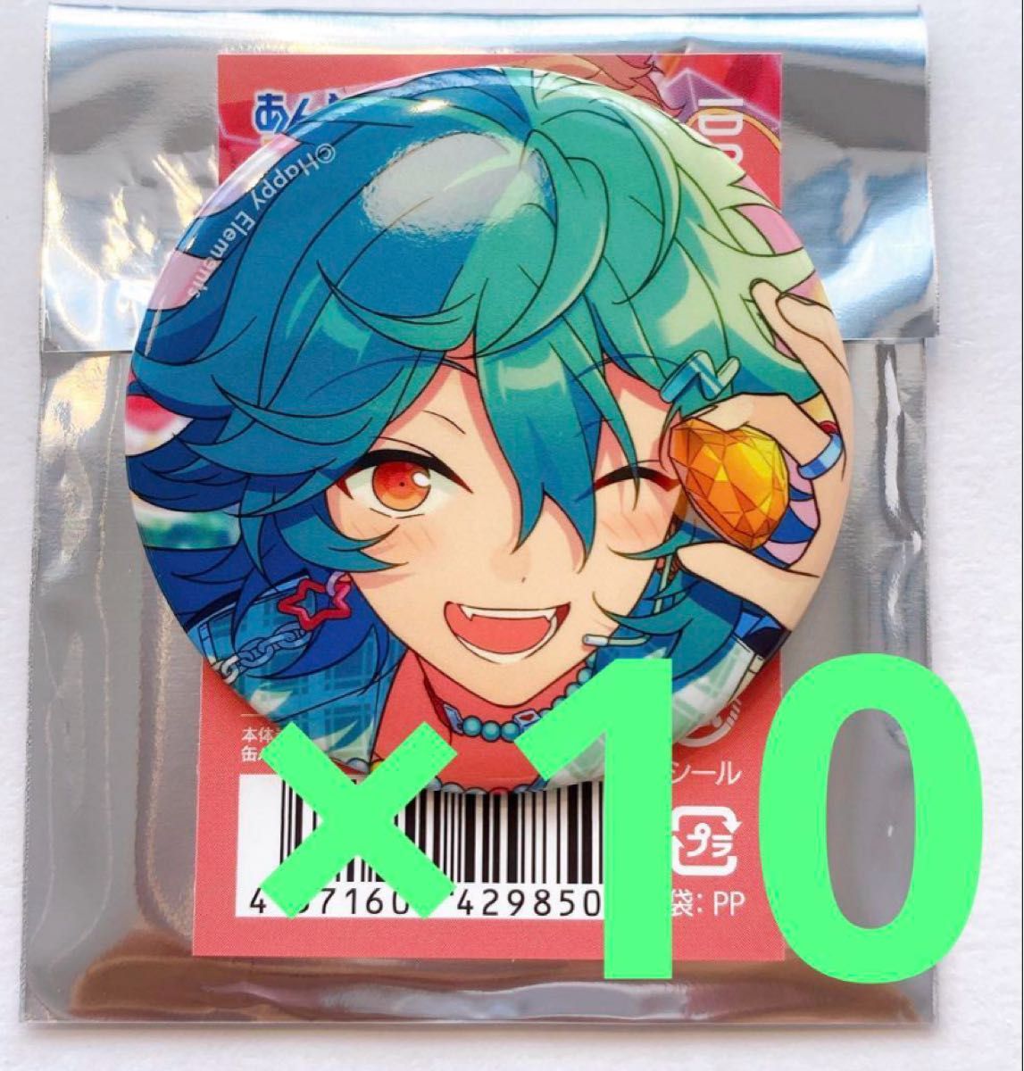 あんさんぶるスターズ ライカ 缶バッジ あんさんぶるスターズ あんスタ