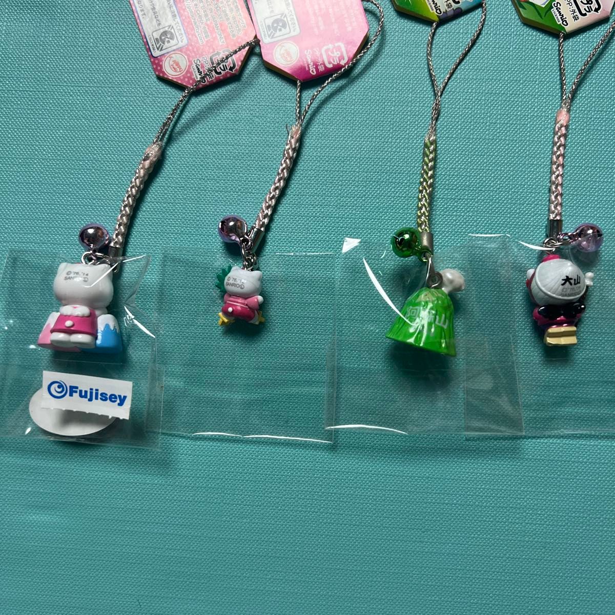 ご当地キティ ハローキティ ストラップ 根付け｜Yahoo!フリマ（旧