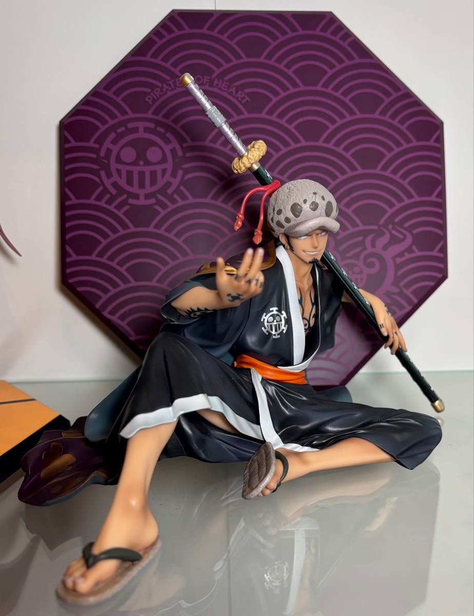 P.O.P “Warriors Alliance”トラファルガー・ロー 【再販】