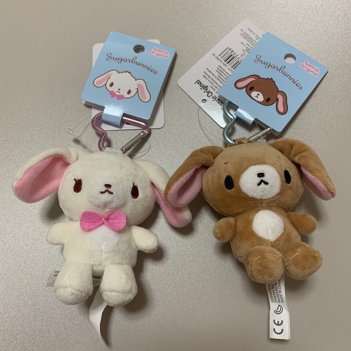 男性に人気！ しろうさ くろうさ サンリオピューロランド | ぬいぐるみ