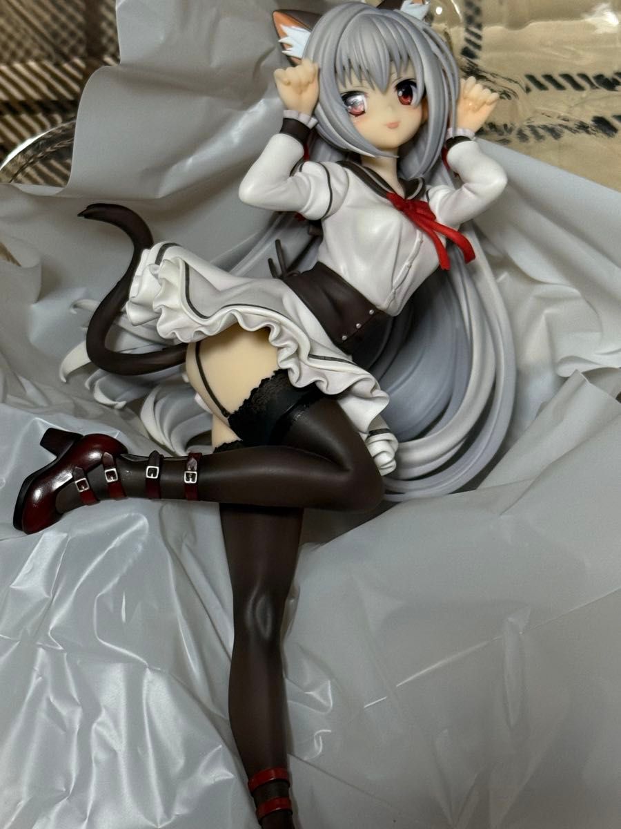 DRACU-RIOT エリナ・オレゴヴナ・アヴェーン 1/7 あみあみ限定版