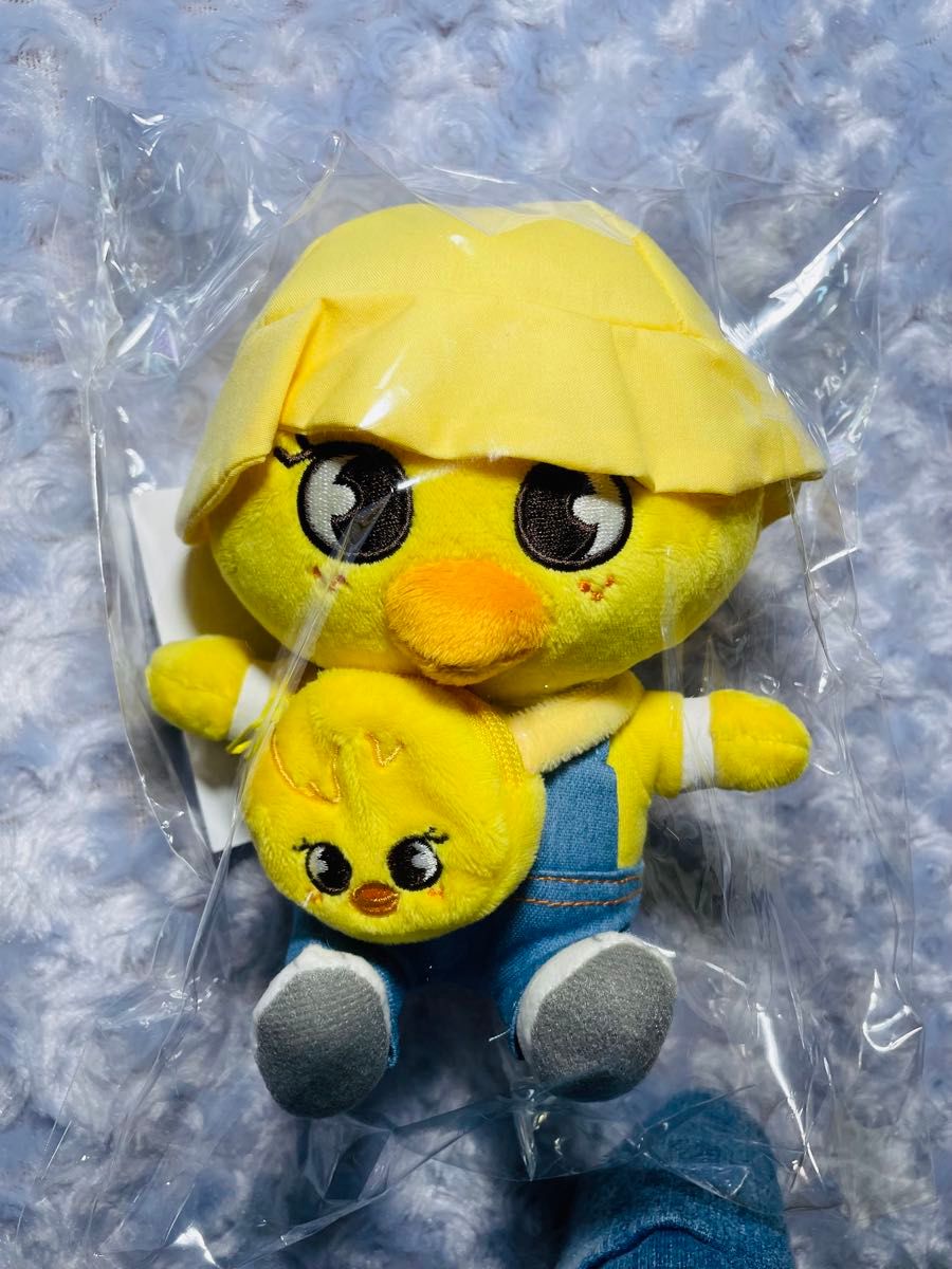 straykids ストレイキッズ skzooポガリぬいぐるみ スキズー2種