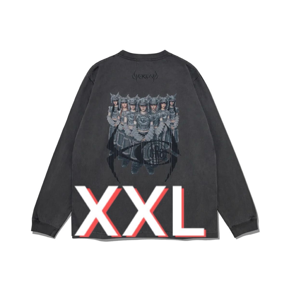 XXL 新品 XG x GR8 x KOSUKE KAWAMURA tシャツ